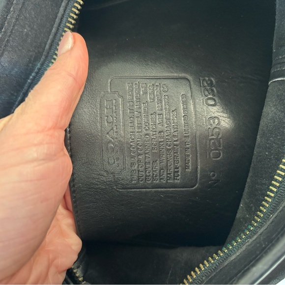 Coach Vintage Bucket Bag #4075 [MODIFIED] - Picture 12 of 15